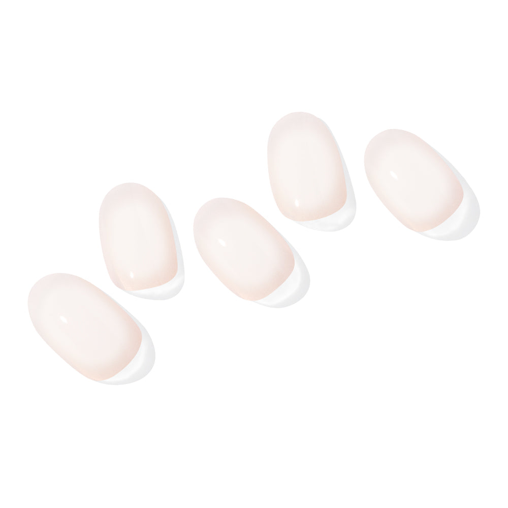 N Coconut Jelly Jel Tırnak 30 Adet 2 Kullanım