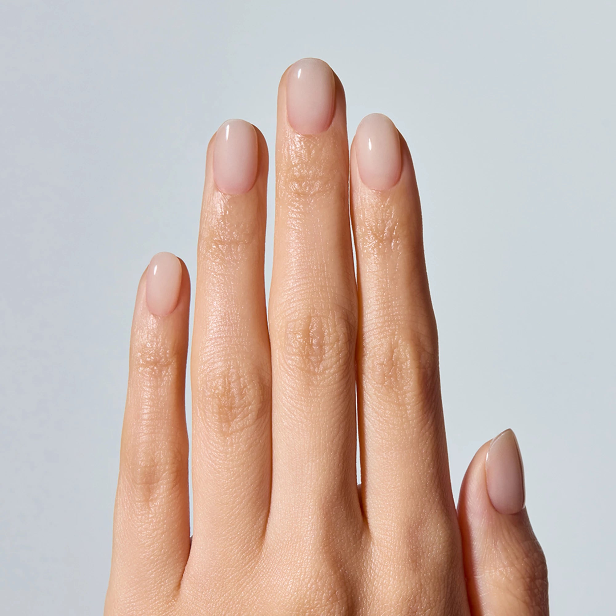 N Coconut Veil Jel Tırnak 30 Adet, 2 Kullanım