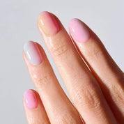 N Cotton Candy Jel Tırnak 30 Adet, 2 Kullanım
