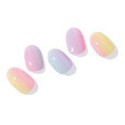 N Cotton Candy Jel Tırnak 30 Adet, 2 Kullanım
