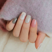 N Cozy-mood Jel Tırnak 30 Adet, 2 Kullanım