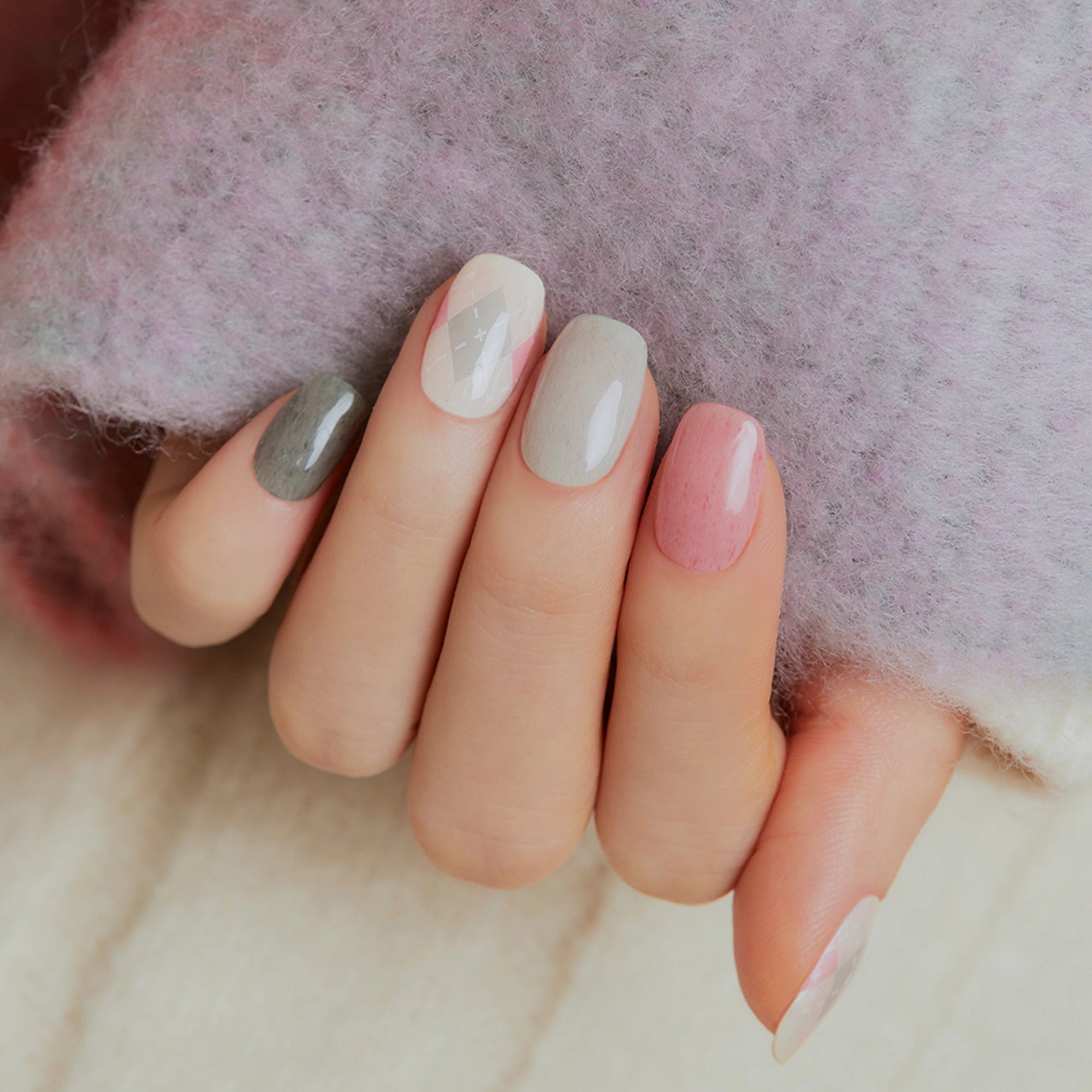 N Cozy-mood Jel Tırnak 30 Adet, 2 Kullanım