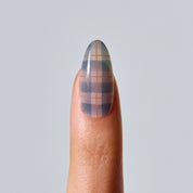 N Cozy Plaid Jel Tırnak 30 Adet, 2 Kullanım