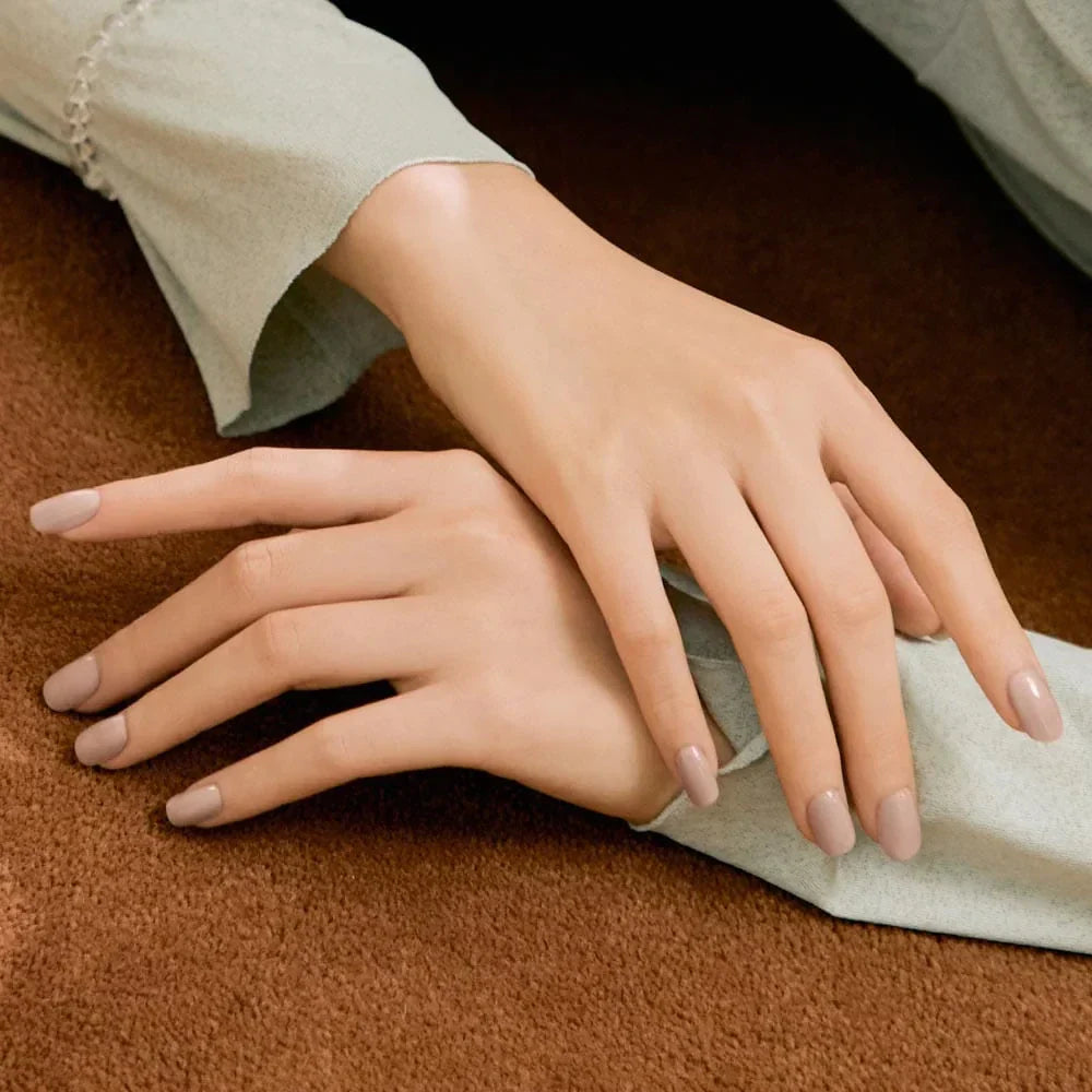 N Cream Beige Jel Tırnak 30 Adet 2 Kullanım