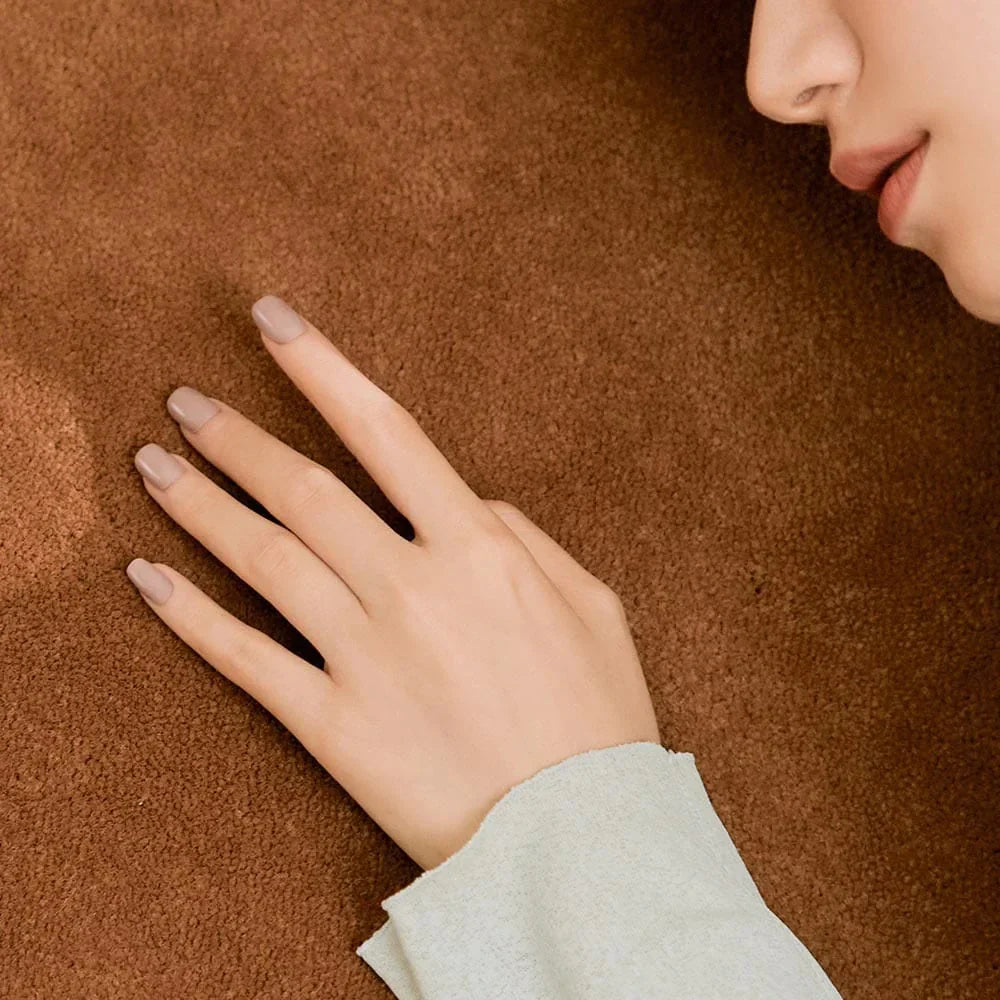 N Cream Beige Jel Tırnak 30 Adet 2 Kullanım