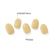 N Cream Butter Jel Tırnak 30 Adet 2 Kullanım