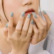 N Cream Fog Jel Tırnak 30 Adet, 2 Kullanım
