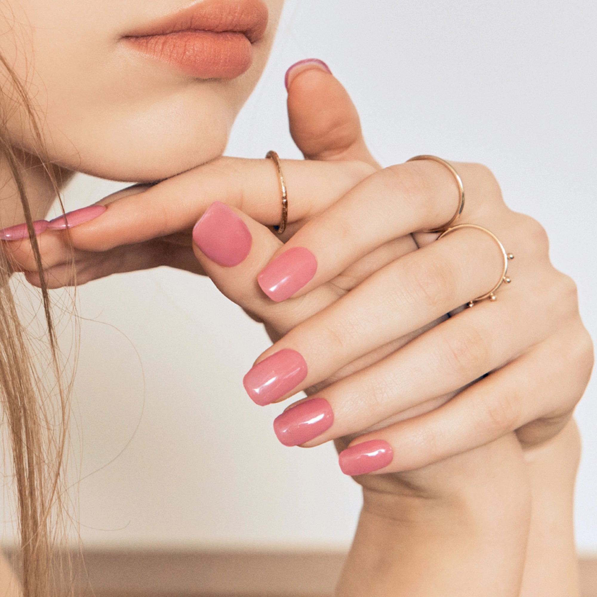 N Cream Glow Jel Tırnak 30 Adet, 2 Kullanım