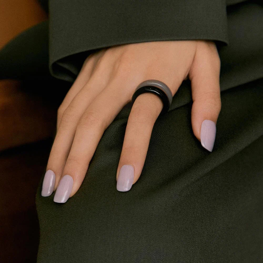 N Cream Lavender Jel Tırnak 30 Adet 2 Kullanım