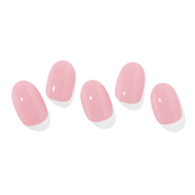 N Cream Pink Jel Tırnak 30 Adet, 2 Kullanım