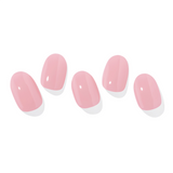 N Cream Pink Jel Tırnak 30 Adet, 2 Kullanım