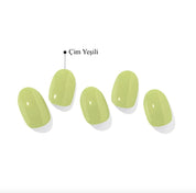 N Cream Sprout Jel Tırnak 30 Adet 2 Kullanım