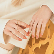 N Cream Sunshine Jel Tırnak 30 Adet, 2 Kullanım