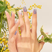 N Dancing Flower Jel Tırnak 30 Adet, 2 Kullanım