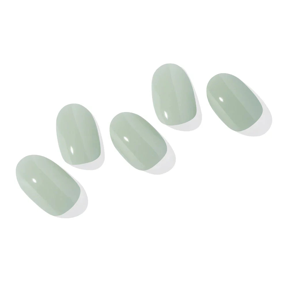 N Dewy Mint Jel Tırnak 30 Adet 2 Kullanım