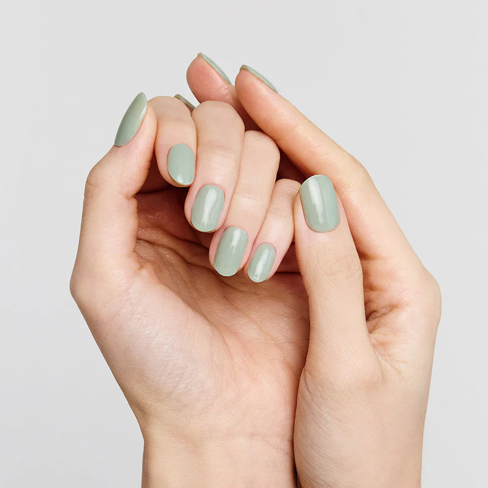 N Dewy Mint Jel Tırnak 30 Adet 2 Kullanım
