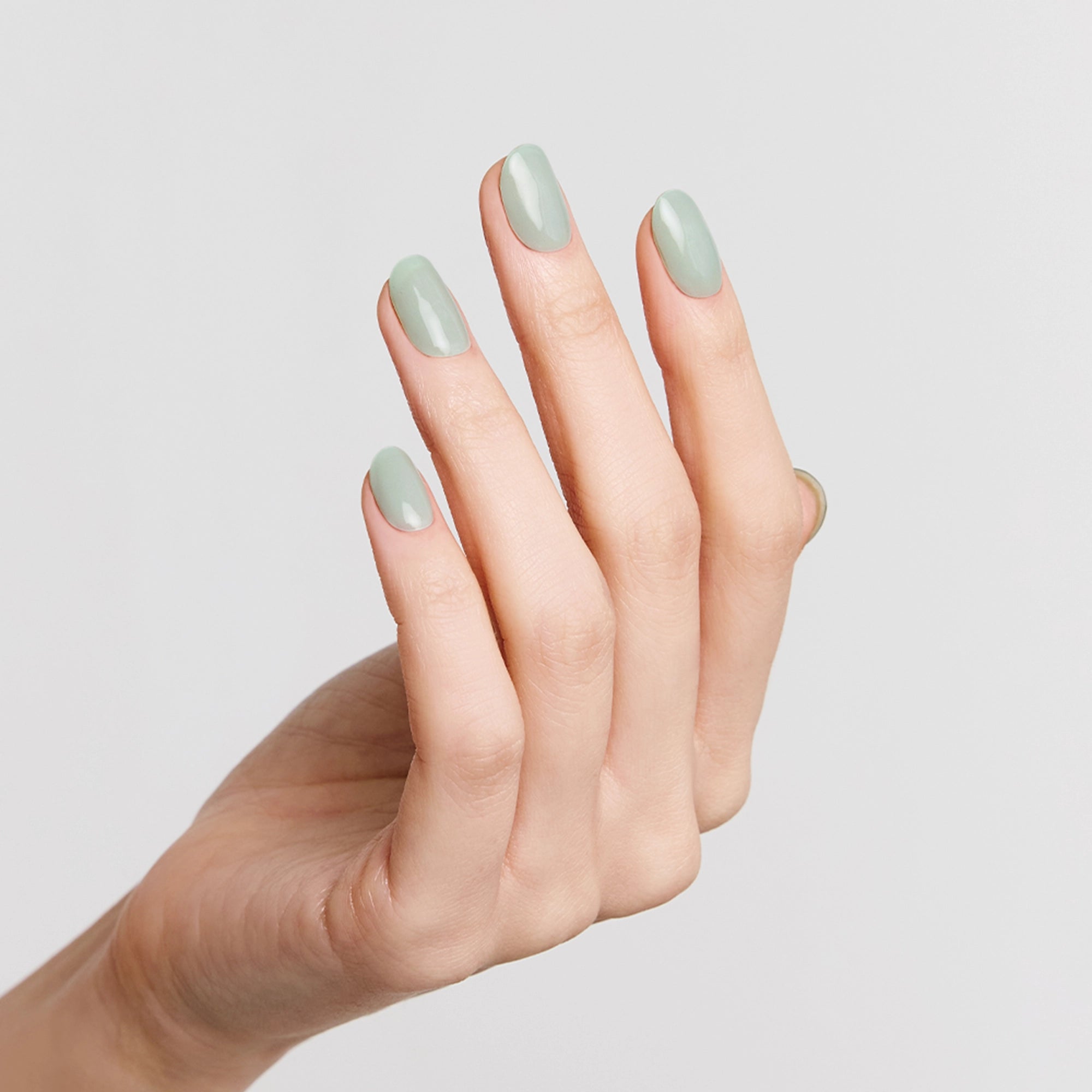 N Dewy Mint Jel Tırnak 30 Adet, 2 Kullanım