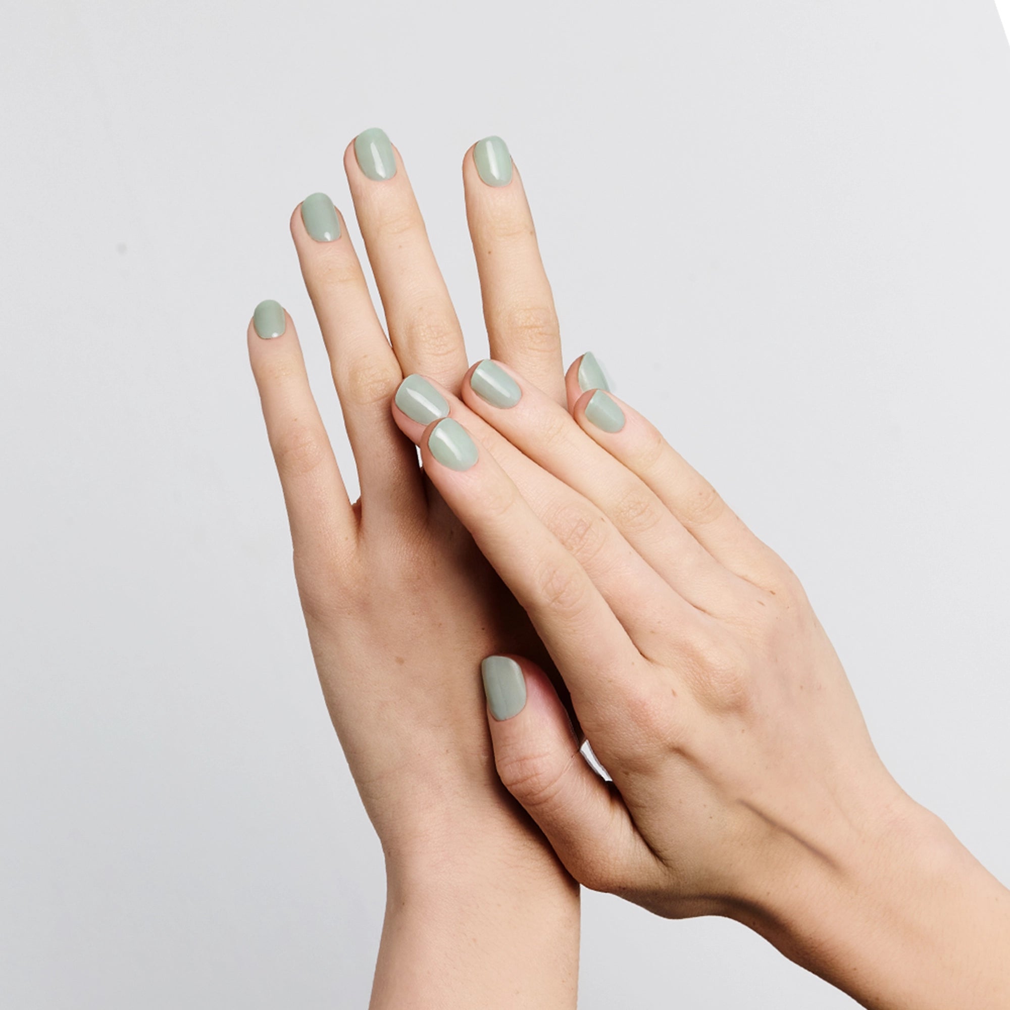 N Dewy Mint Jel Tırnak 30 Adet, 2 Kullanım