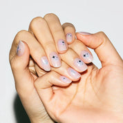 N Faerie Snow Jel Tırnak 30 Adet 2 Kullanım