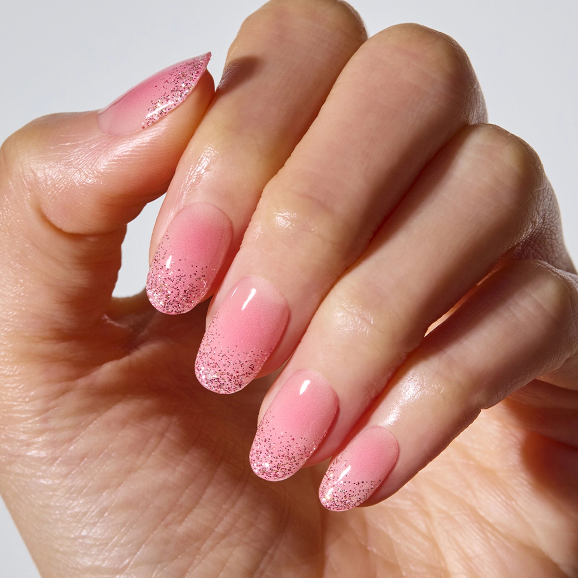 N Fairy Blush Jel Tırnak 30 Adet, 2 Kullanım