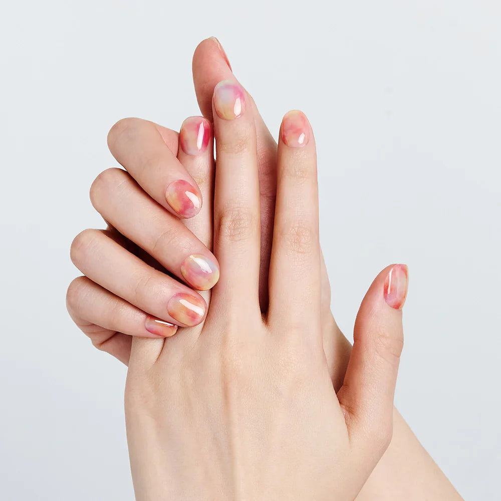 N Floral Fantasy Jel Tırnak 30 Adet 2 Kullanım