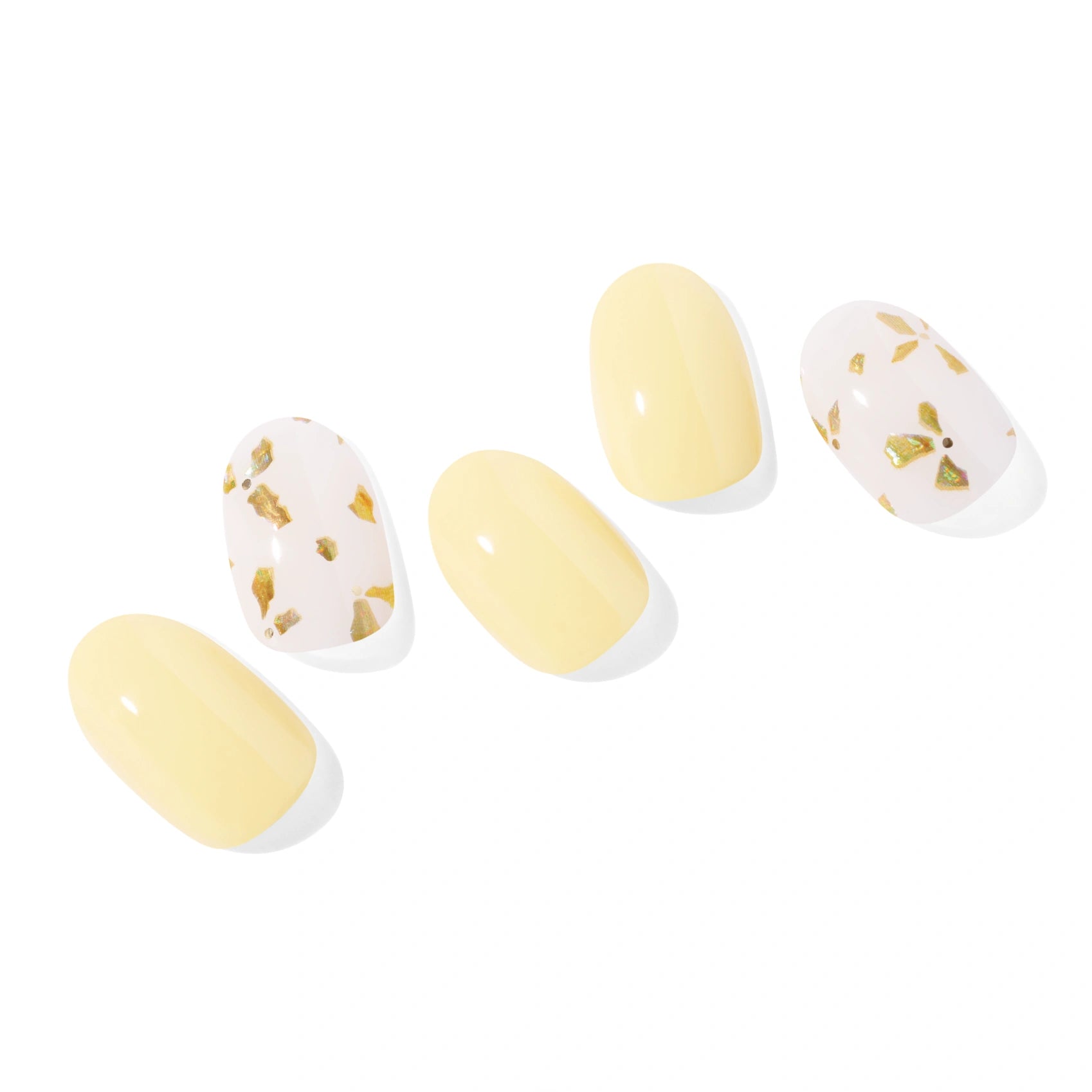 N Freesia Jel Tırnak 30 Adet, 2 Kullanım - 1