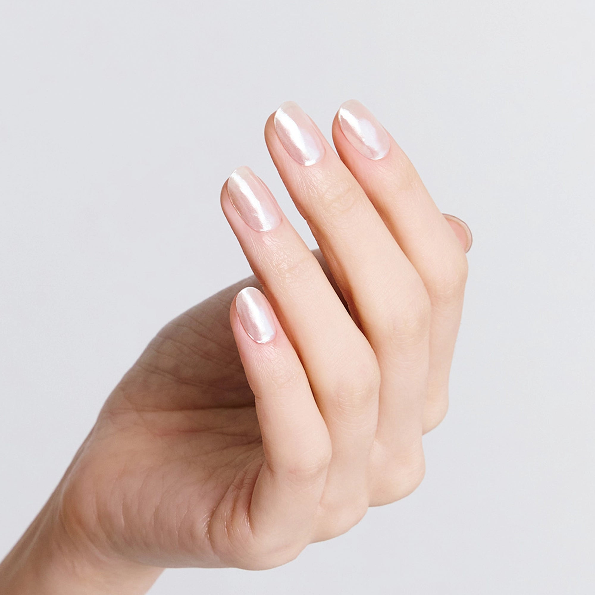 N Glazed Glow Jel Tırnak 30 Adet, 2 Kullanım