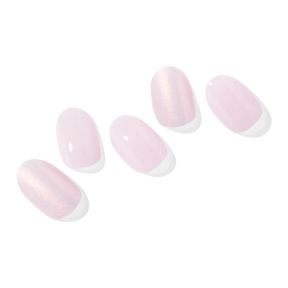 N Glazed Petal Jel Tırnak 30 Adet, 2 Kullanım - 1