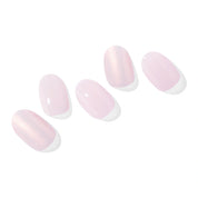 N Glazed Petal Jel Tırnak 30 Adet, 2 Kullanım - 1