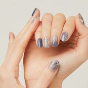 N Gleam Blue Jel Tırnak 30 Adet 2 Kullanım