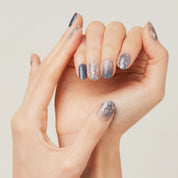 N Gleam Blue Jel Tırnak 30 Adet, 2 Kullanım