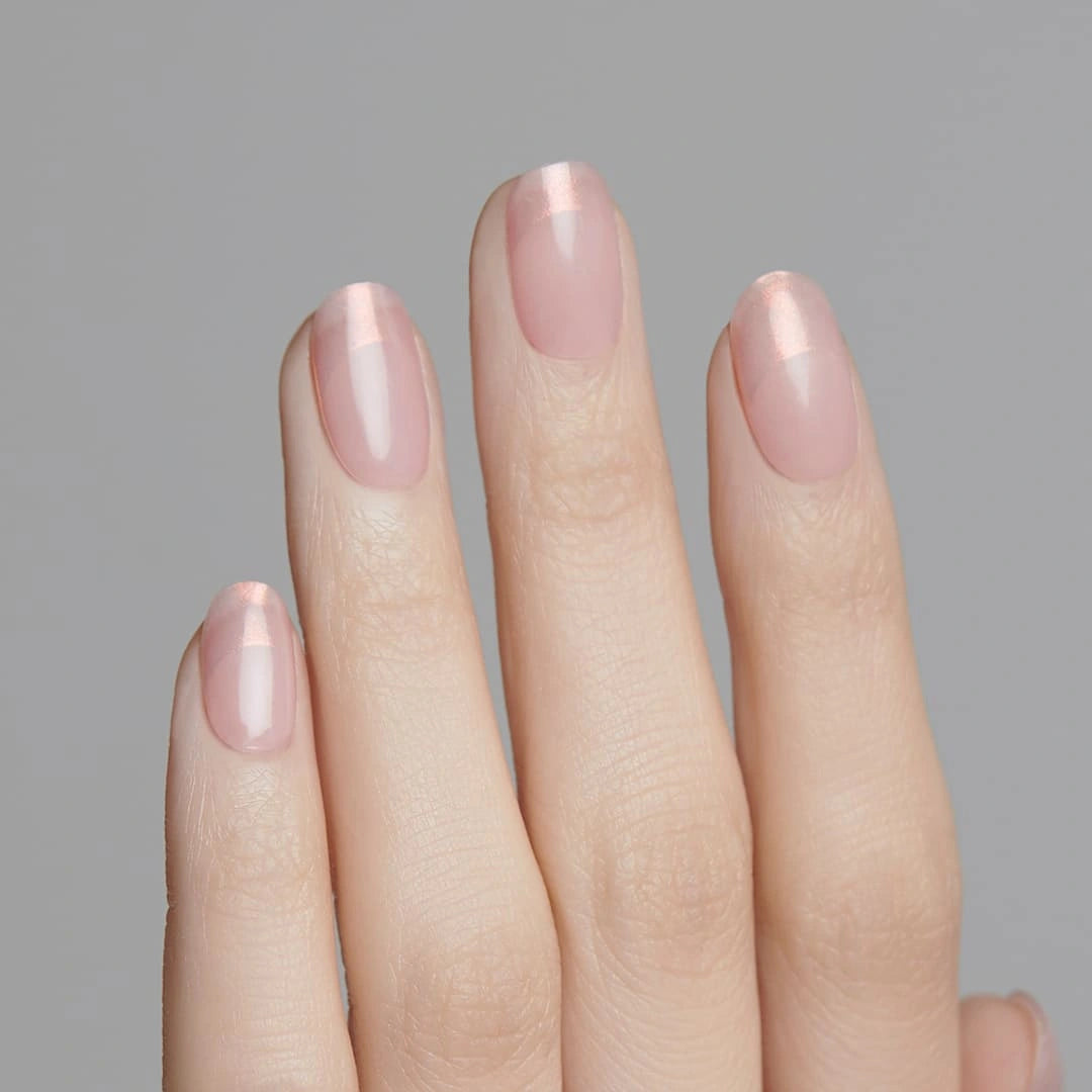 N Glossy Aurora Jel Tırnak 30 Adet, 2 Kullanım - 2