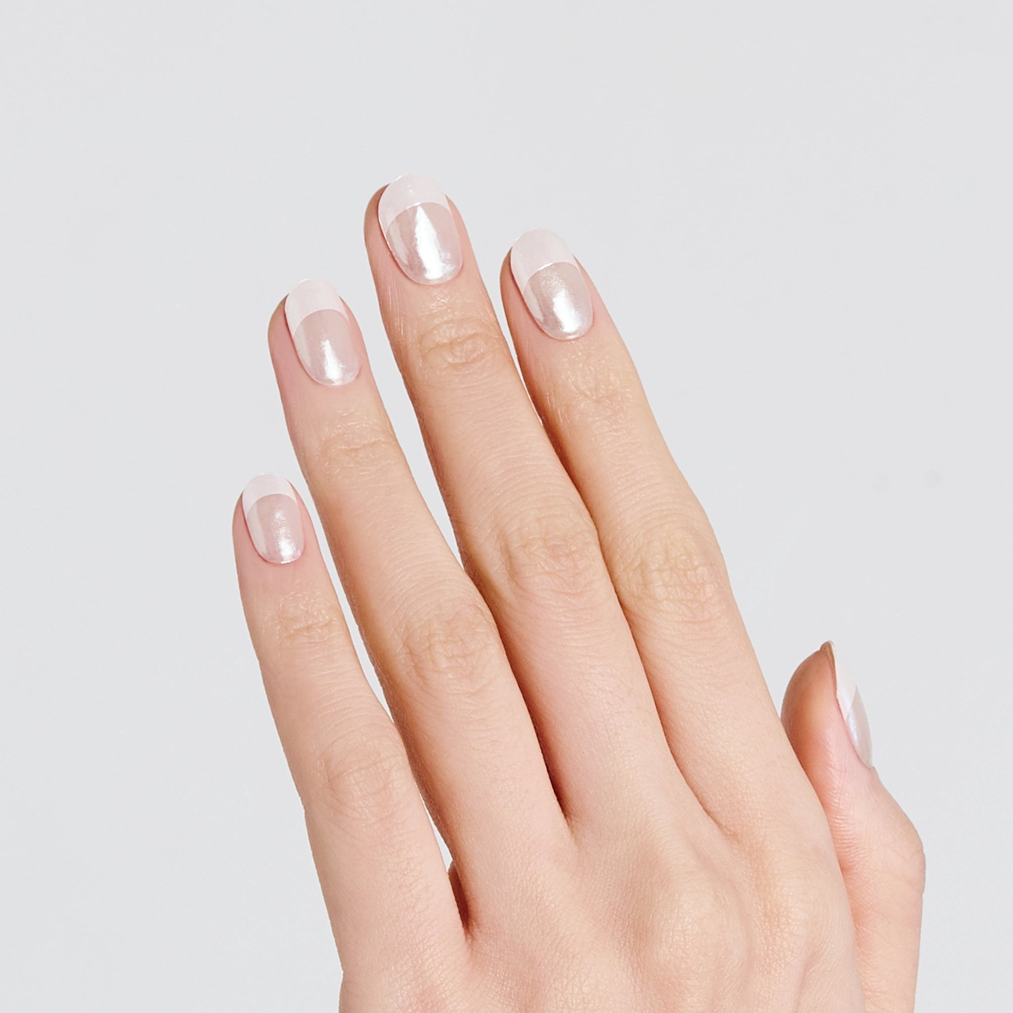 N Glow French Jel Tırnak 30 Adet, 2 Kullanım