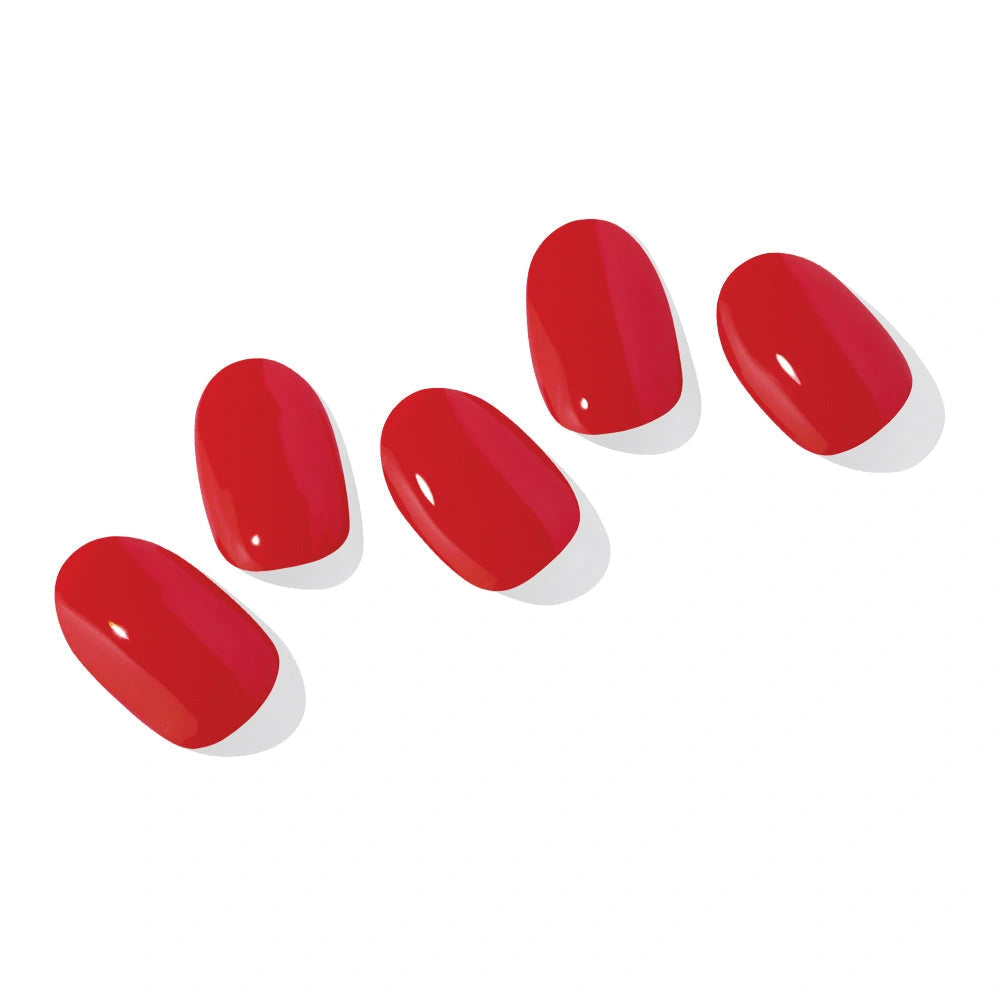 N Hot Cherry Jel Tırnak 30 Adet, 2 Kullanım - 1
