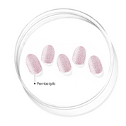 N Hype Pink Jel Tırnak 30 Adet, 2 Kullanım
