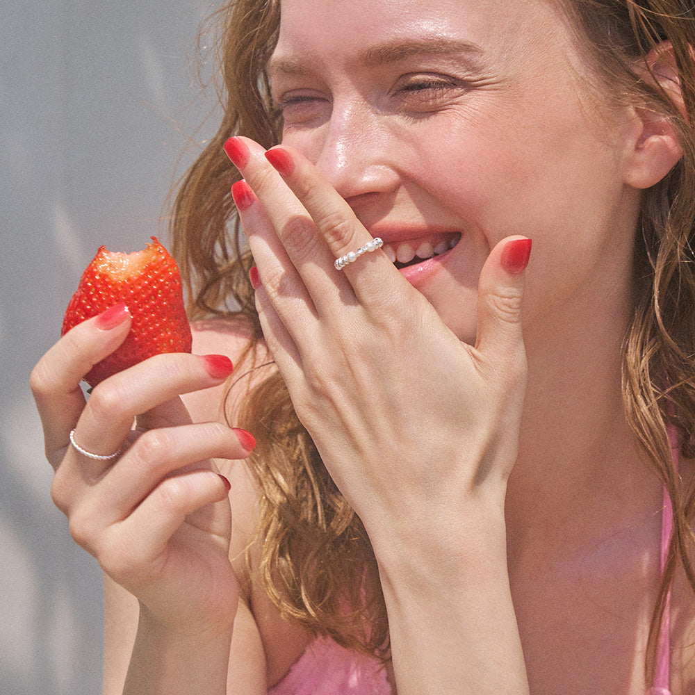 N Jelly Berry Jel Tırnak 30 Adet 2 Kullanım