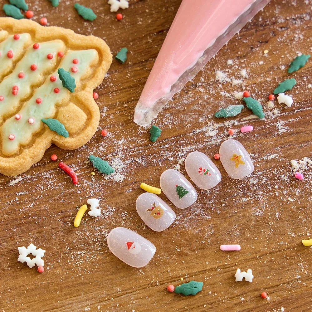 N Jolly Jingles Jel Tırnak 30 Adet, 2 Kullanım - 5