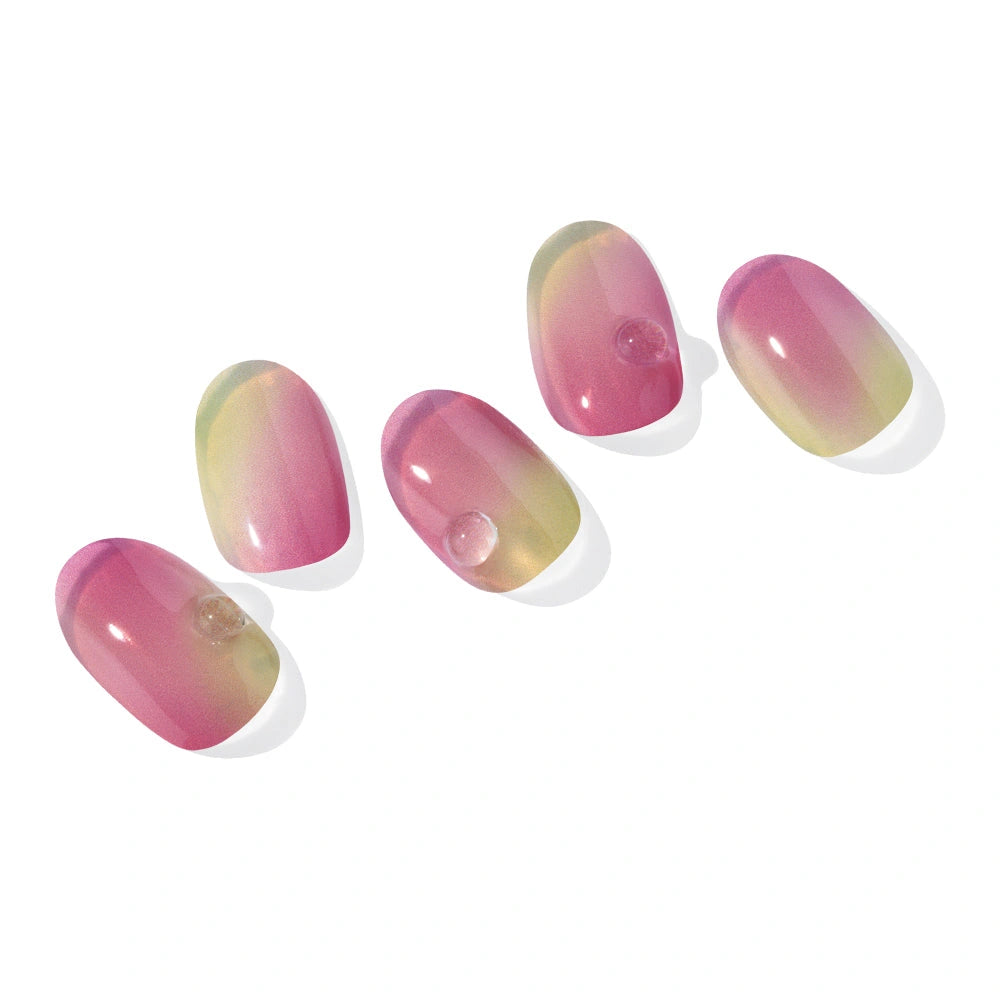 N Juicy Grape Jel Tırnak 30 Adet, 2 Kullanım - 1