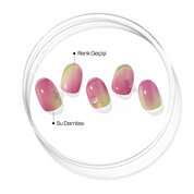 N Juicy Grape Jel Tırnak 30 Adet, 2 Kullanım