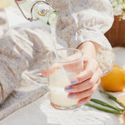 N Lilac Glow Jel Tırnak 30 Adet, 2 Kullanım