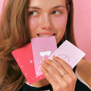 N Love Letter Jel Tırnak 30 Adet, 2 Kullanım