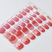 N Magnetic Love Jel Tırnak 30 Adet, 2 Kullanım