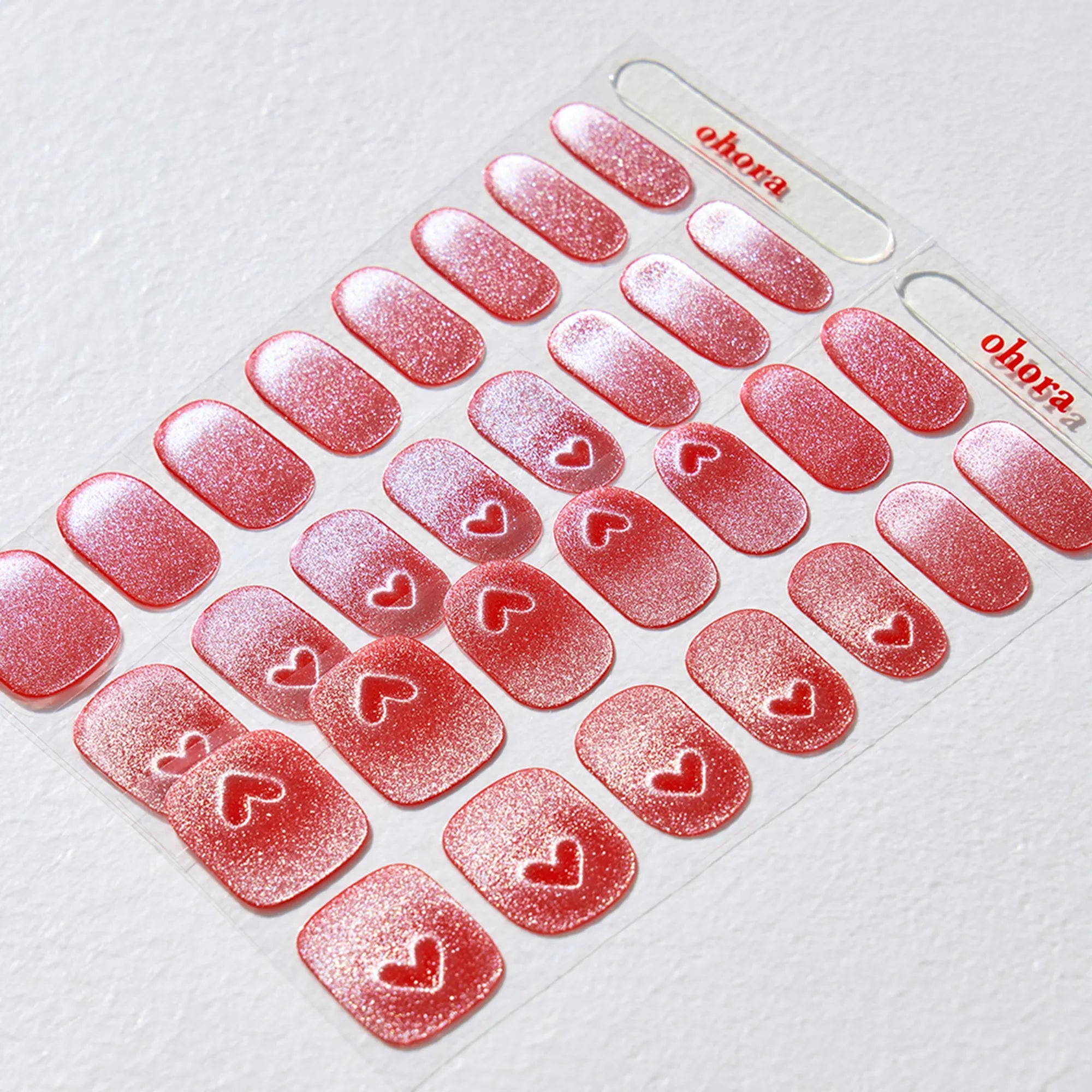 N Magnetic Love Jel Tırnak 30 Adet, 2 Kullanım