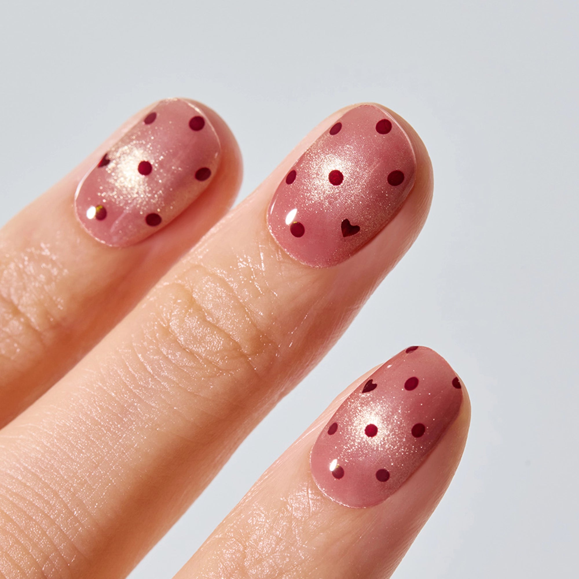 N Mini Allure Jel Tırnak 30 Adet, 2 Kullanım