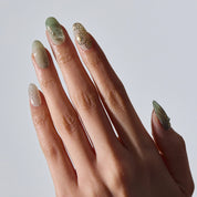 N Miyabi Green Jel Tırnak 30 Adet, 2 Kullanım