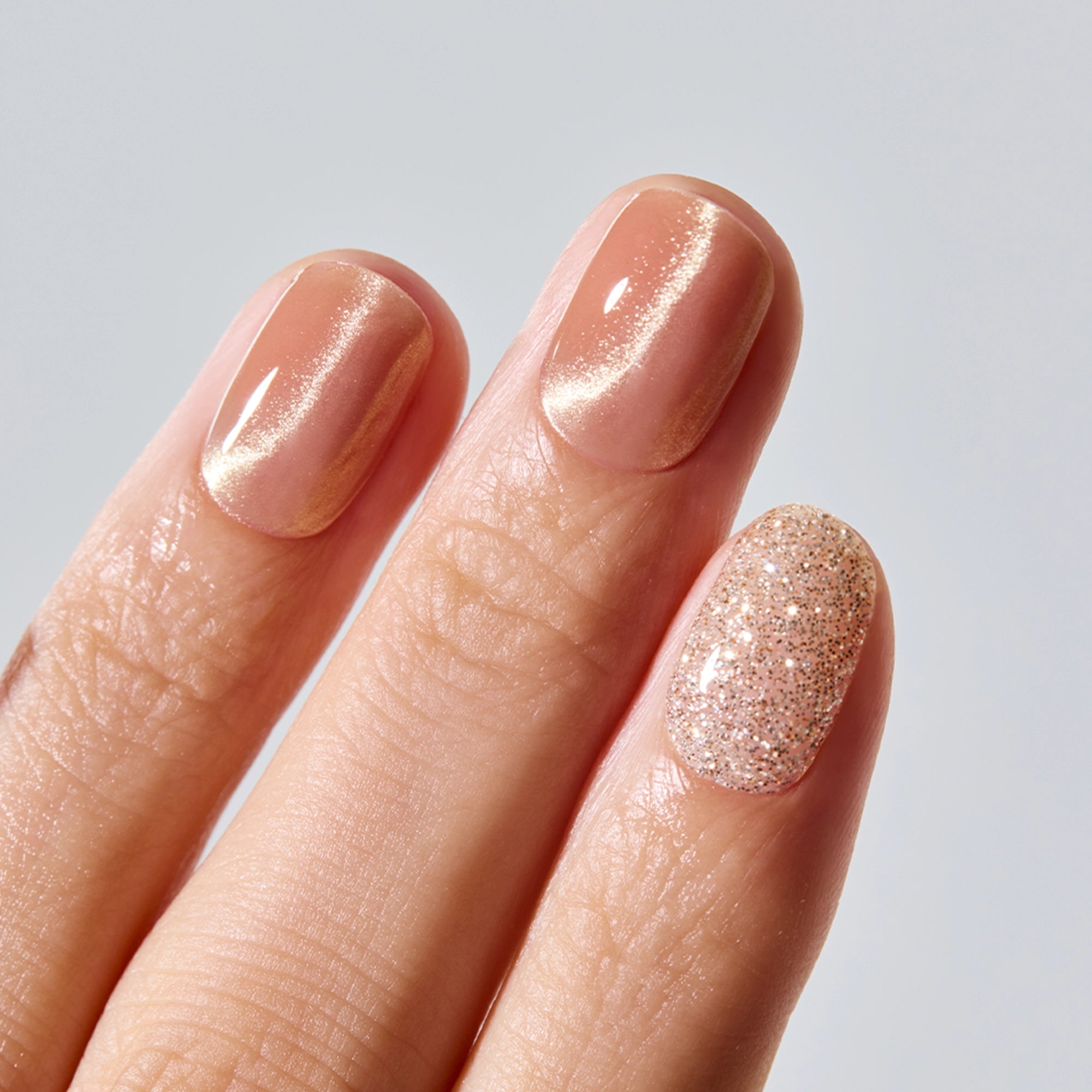 N Muse Glow Jel Tırnak 30 Adet, 2 Kullanım