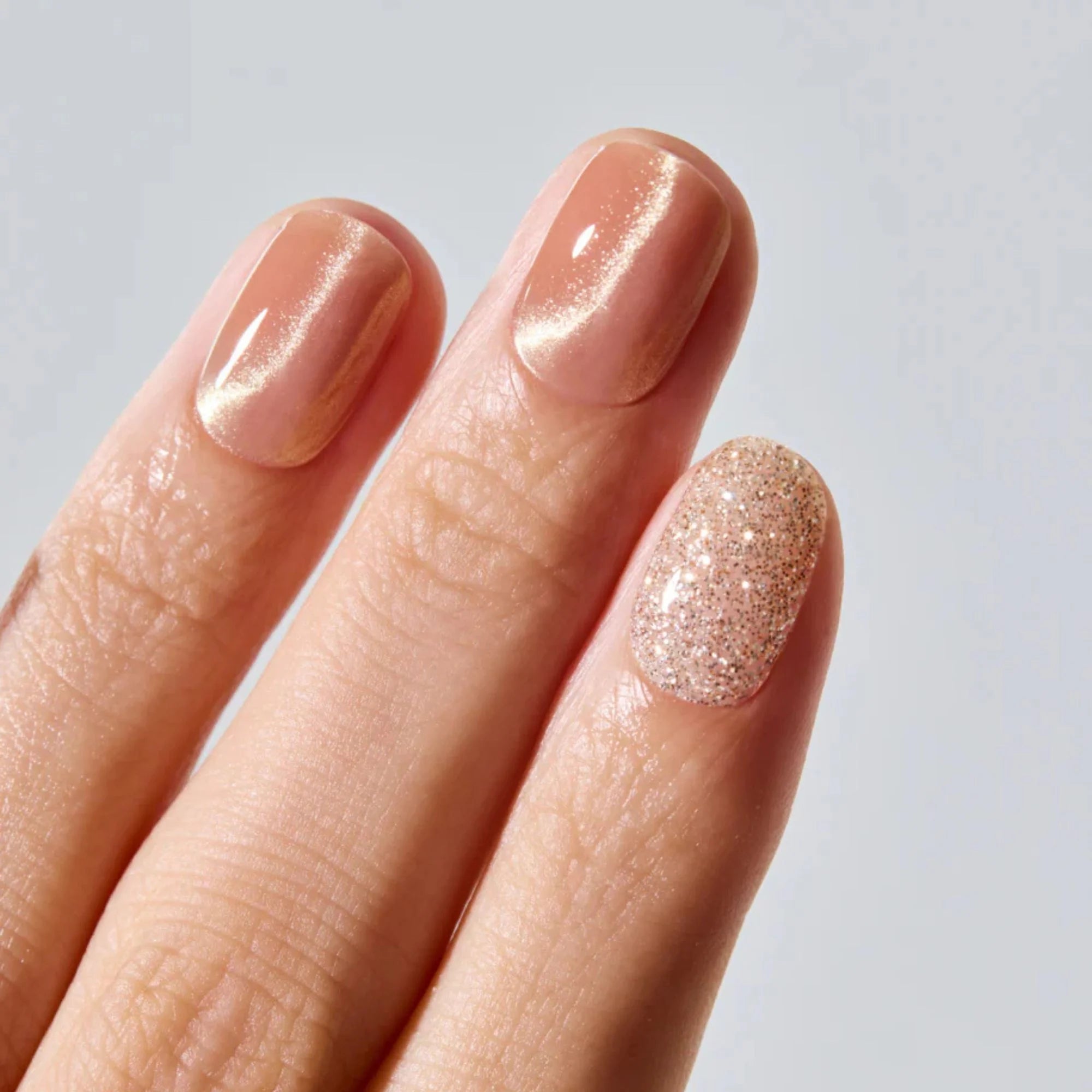 N Muse Glow Jel Tırnak 30 Adet, 2 Kullanım