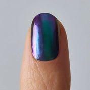 N Mystic Chrome Jel Tırnak 30 Adet, 2 Kullanım - 4