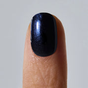 N Navy Chrome Jel Tırnak 30 Adet, 2 Kullanım