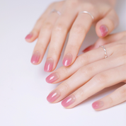 N Nudie Rosy Jel Tırnak 30 Adet, 2 Kullanım